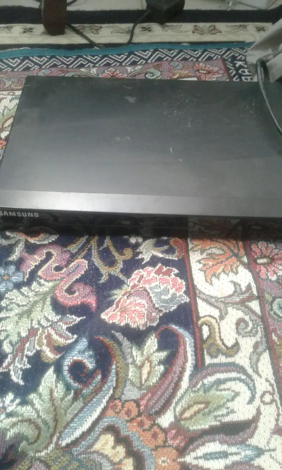 یک دستگاه سی دی خور ویک تخته ویبرد|پخش‌کننده DVD و ویدیو|قم, پردیسان|دیوار