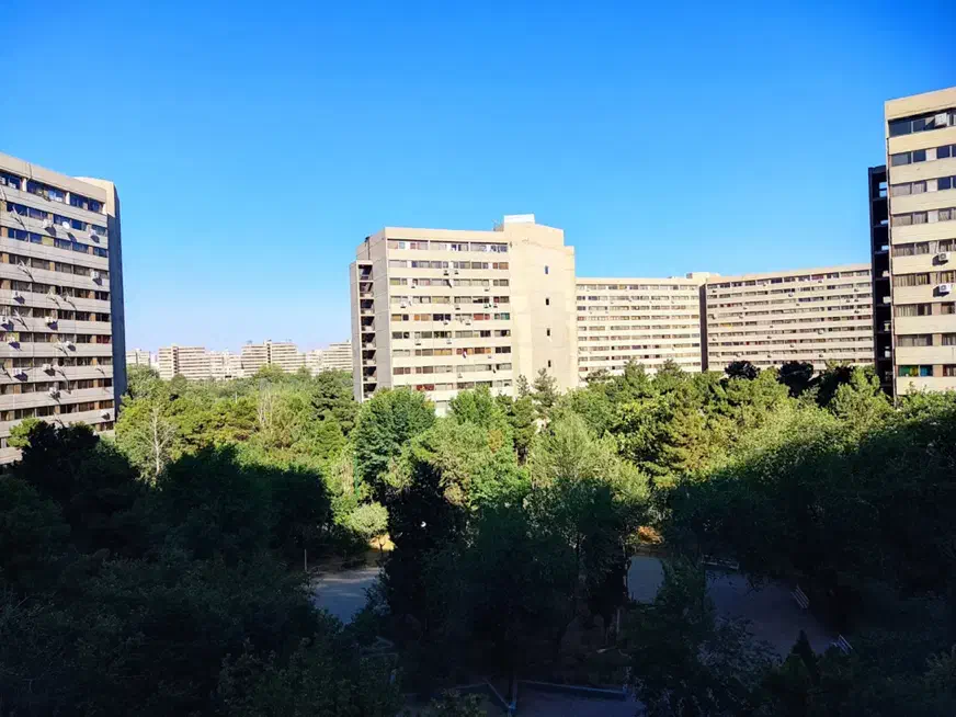 شهرک اکباتان /فازیک/74متری/1خواب/آکواریومی