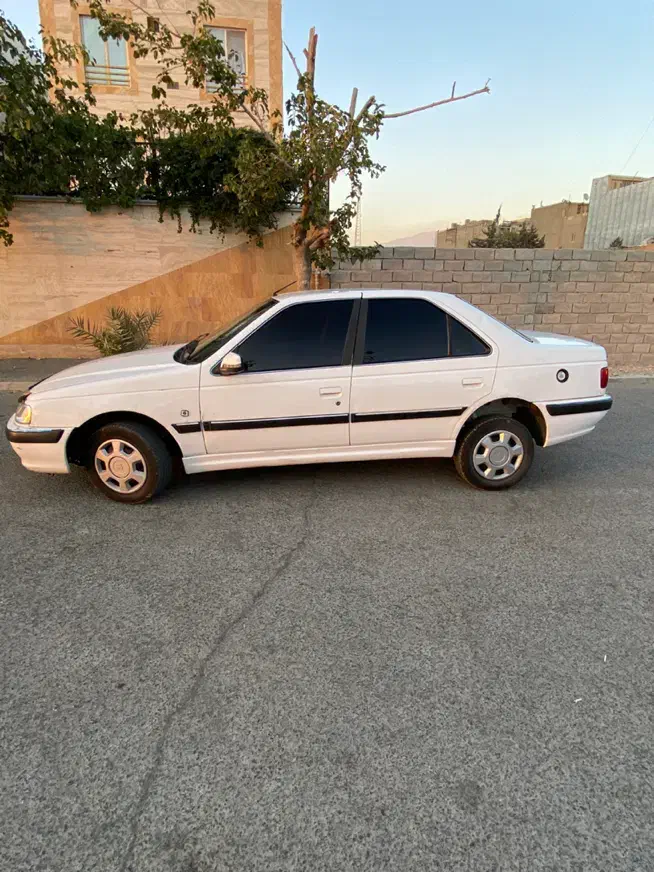 پژوپارس ۹۵ دوگانه شرکتی|خودرو سواری و وانت|اندیشه, شهرک المهدی|دیوار