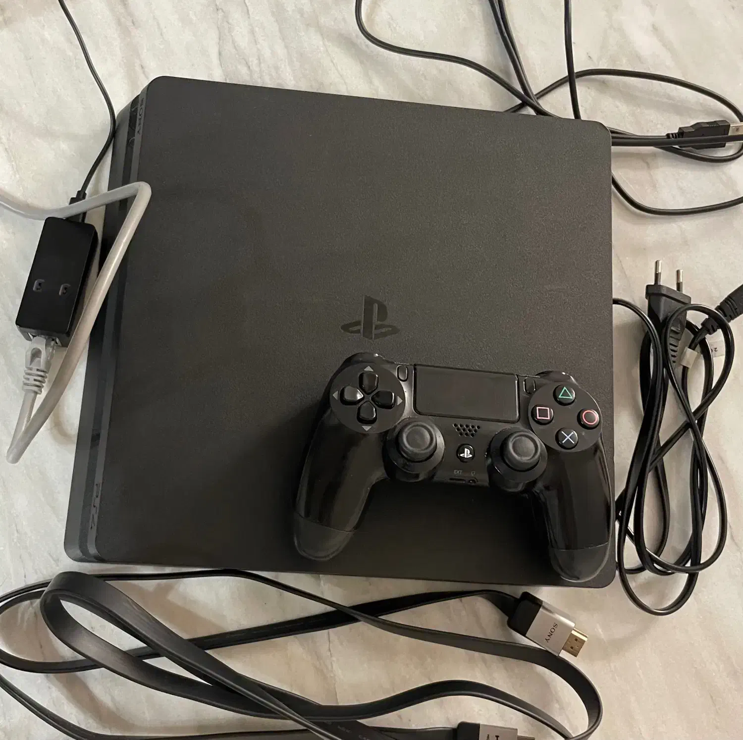 Ps4 اسلیم کپی خور به ترا|کنسول، بازی ویدئویی و آنلاین|قم, زنبیل آباد|دیوار
