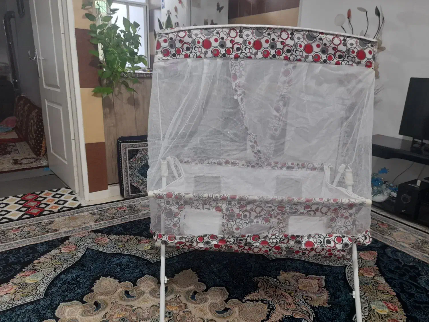 گهواره تمیزوسالم|کالسکه و لوازم جانبی|اشتهارد, |دیوار