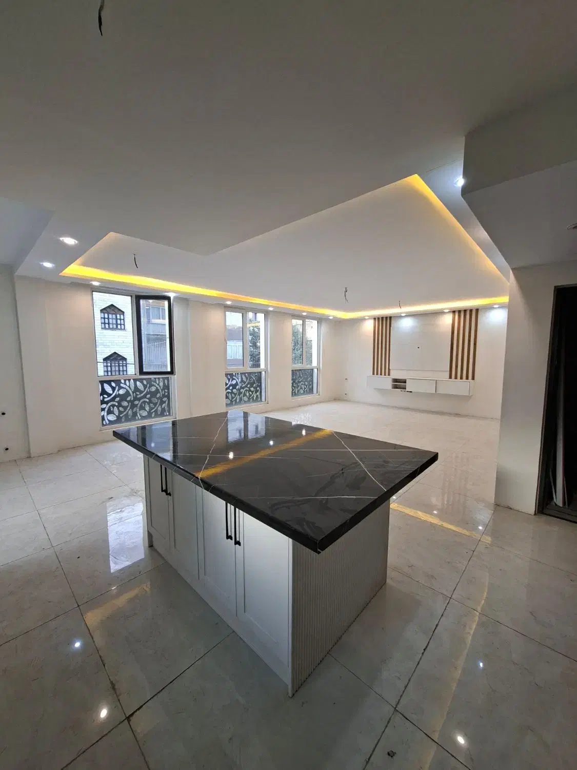 ۱۴۰متری/۳خواب/تک واحدی/طبقه دوم/فول امکانات|فروش آپارتمان|تهران, تسلیحات|دیوار