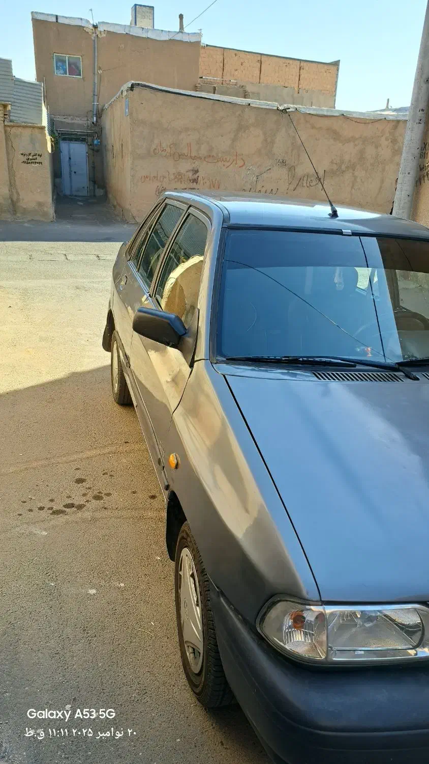 فروش پراید|خودرو سواری و وانت|سبزوار, زینبیه|دیوار