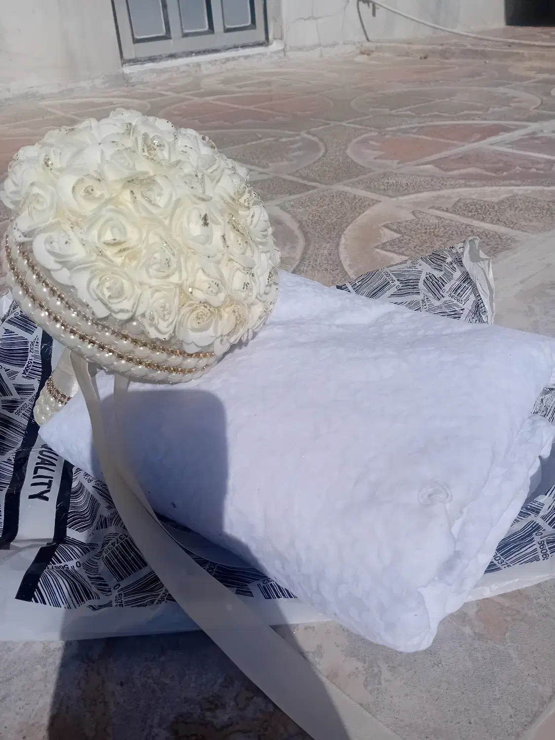 دست گل|گل مصنوعی|نورآباد, |دیوار