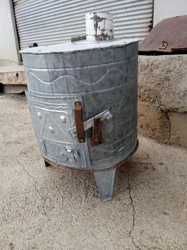 بخاری هیزمی - چوبی|بخاری، هیتر، شومینه|وزینه, |دیوار