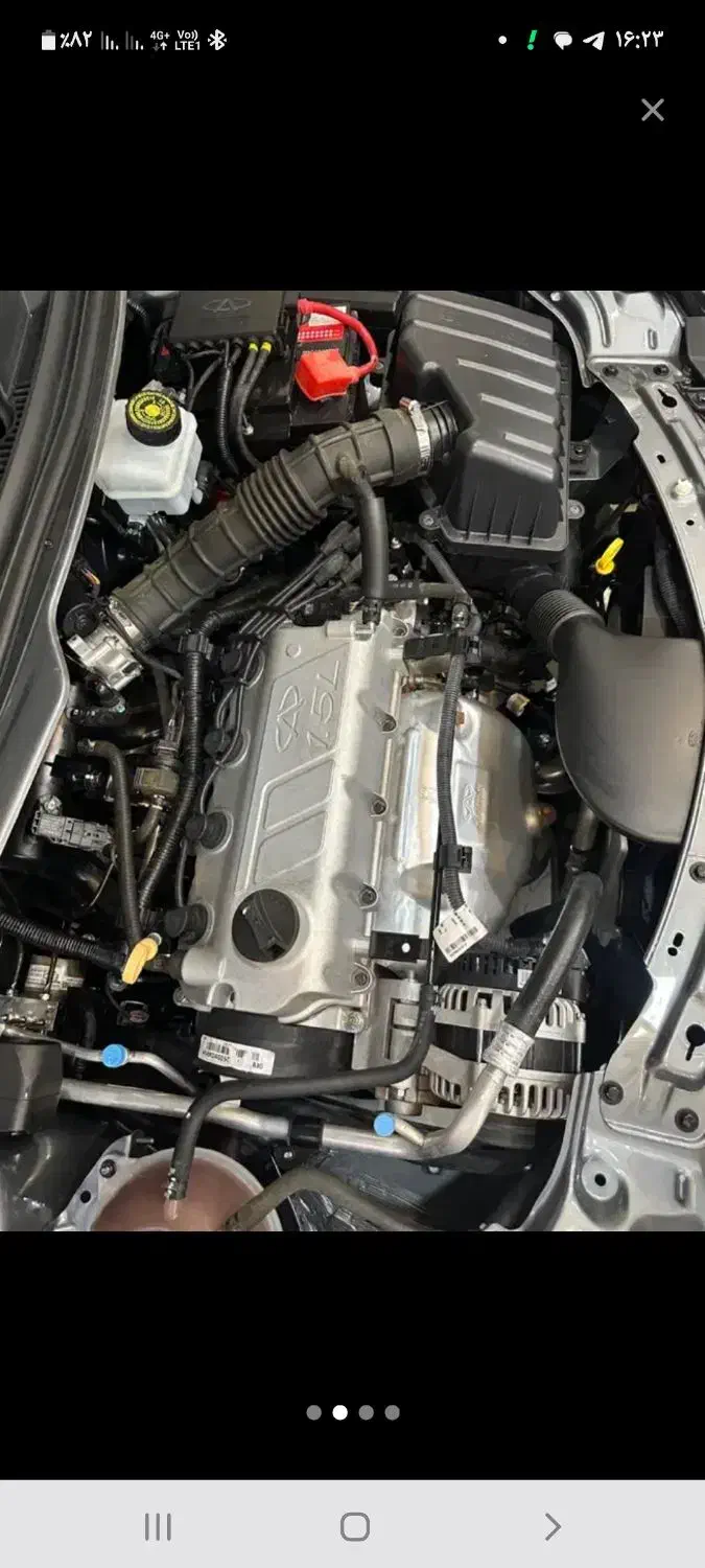 ام وی ام ۳۱۵مشابه صفر فرمان برقی|خودرو سواری و وانت|شیراز, سرو|دیوار