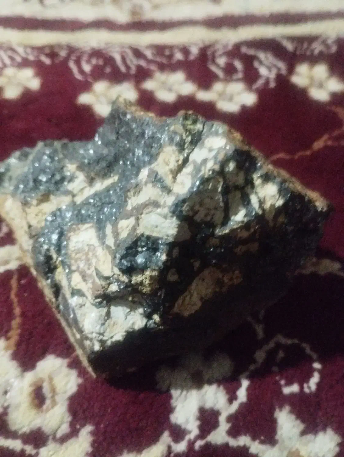 سنگ شهاب ماه|کلکسیون اشیاء عتیقه|سنگر, |دیوار