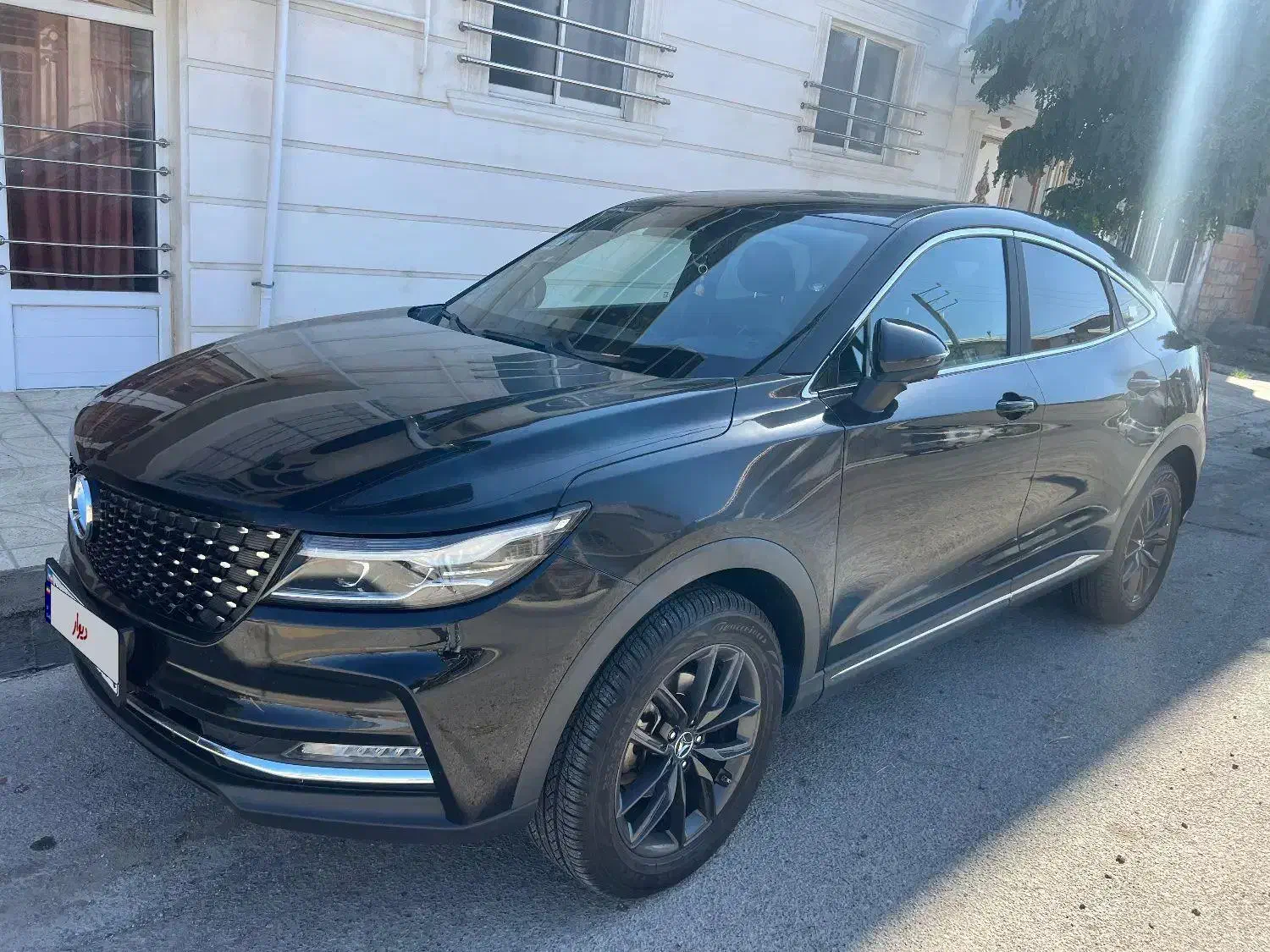 فروش خودرو دیگینتی 1401|خودرو سواری و وانت|بندر ترکمن, |دیوار