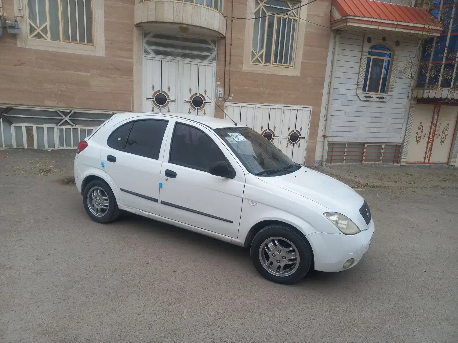 تیبا ۲ مدل ۹۵ سالم فول رینگ اسپرت|خودرو سواری و وانت|خرمآباد, |دیوار