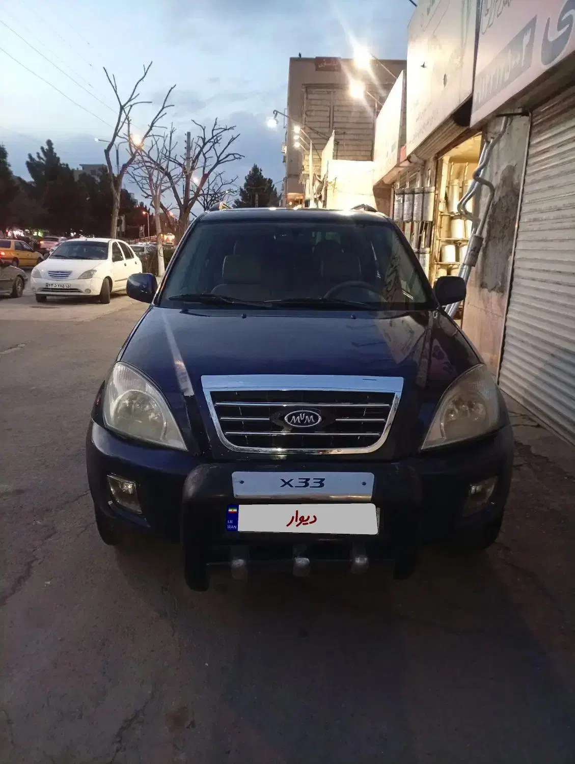 MVMx33|خودرو سواری و وانت|تبریز, |دیوار