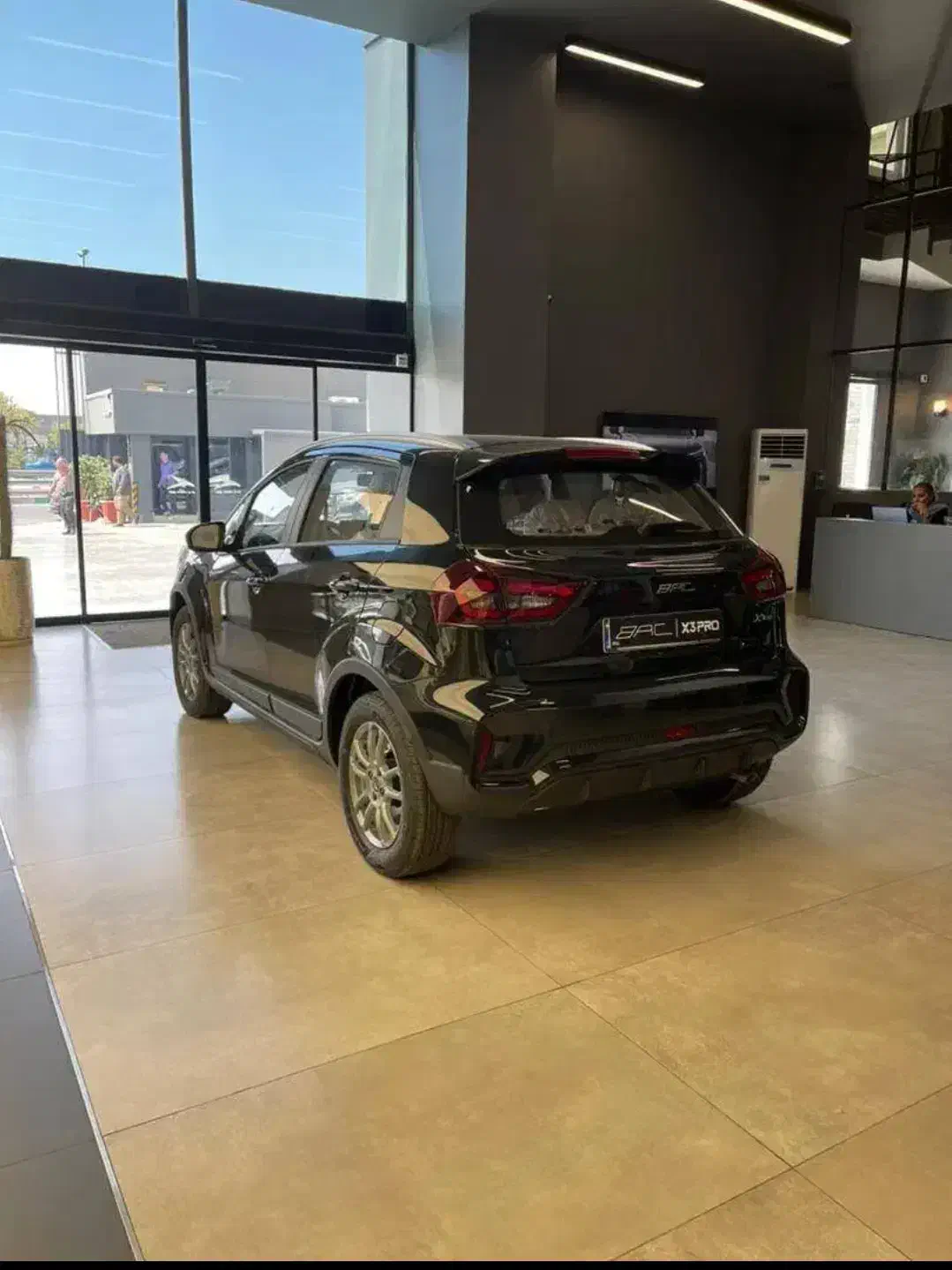 bac x3 pro|خودرو سواری و وانت|پیشوا, |دیوار