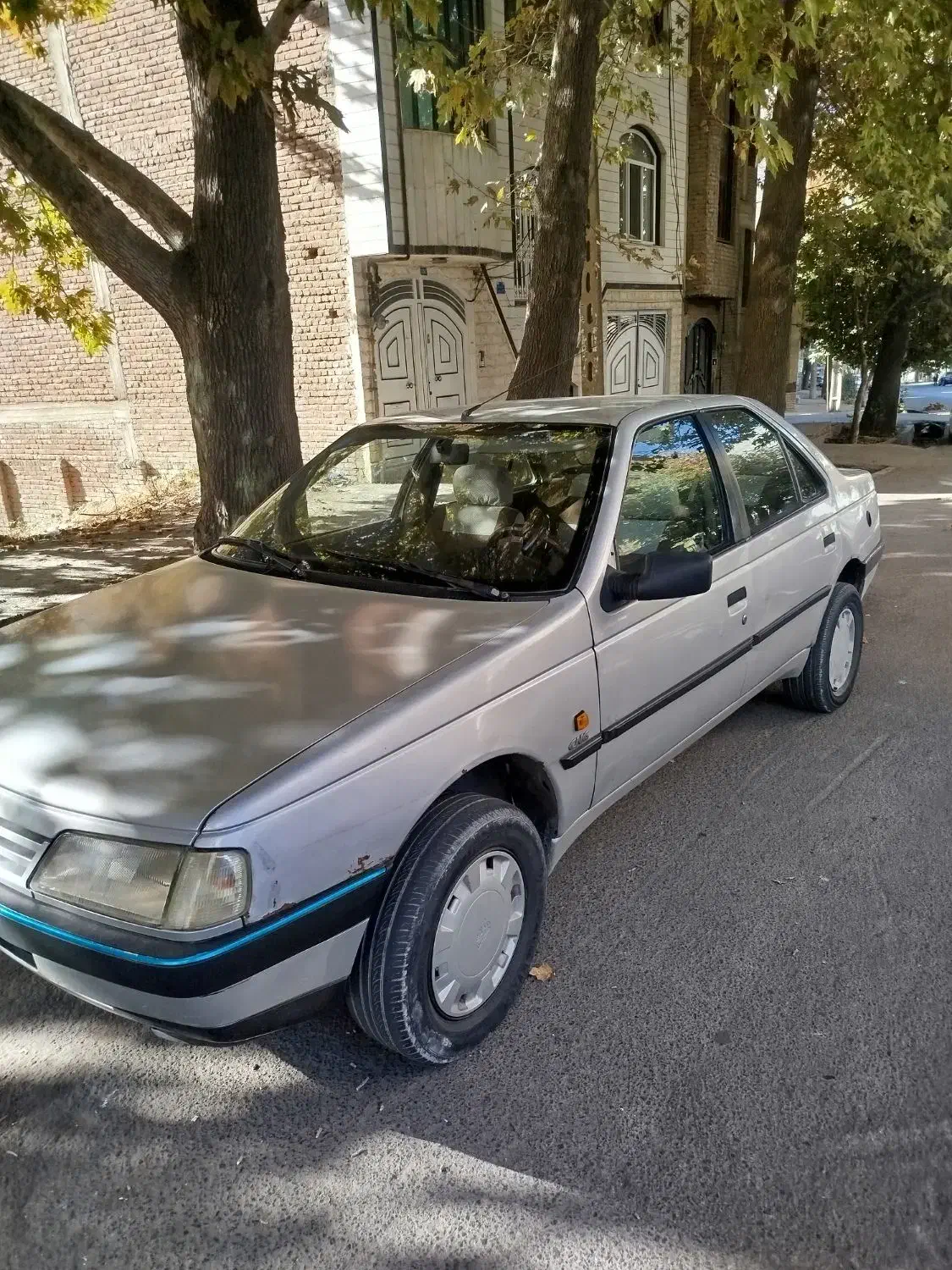 پژو روآ سال ۸۸|خودرو سواری و وانت|مراغه, |دیوار