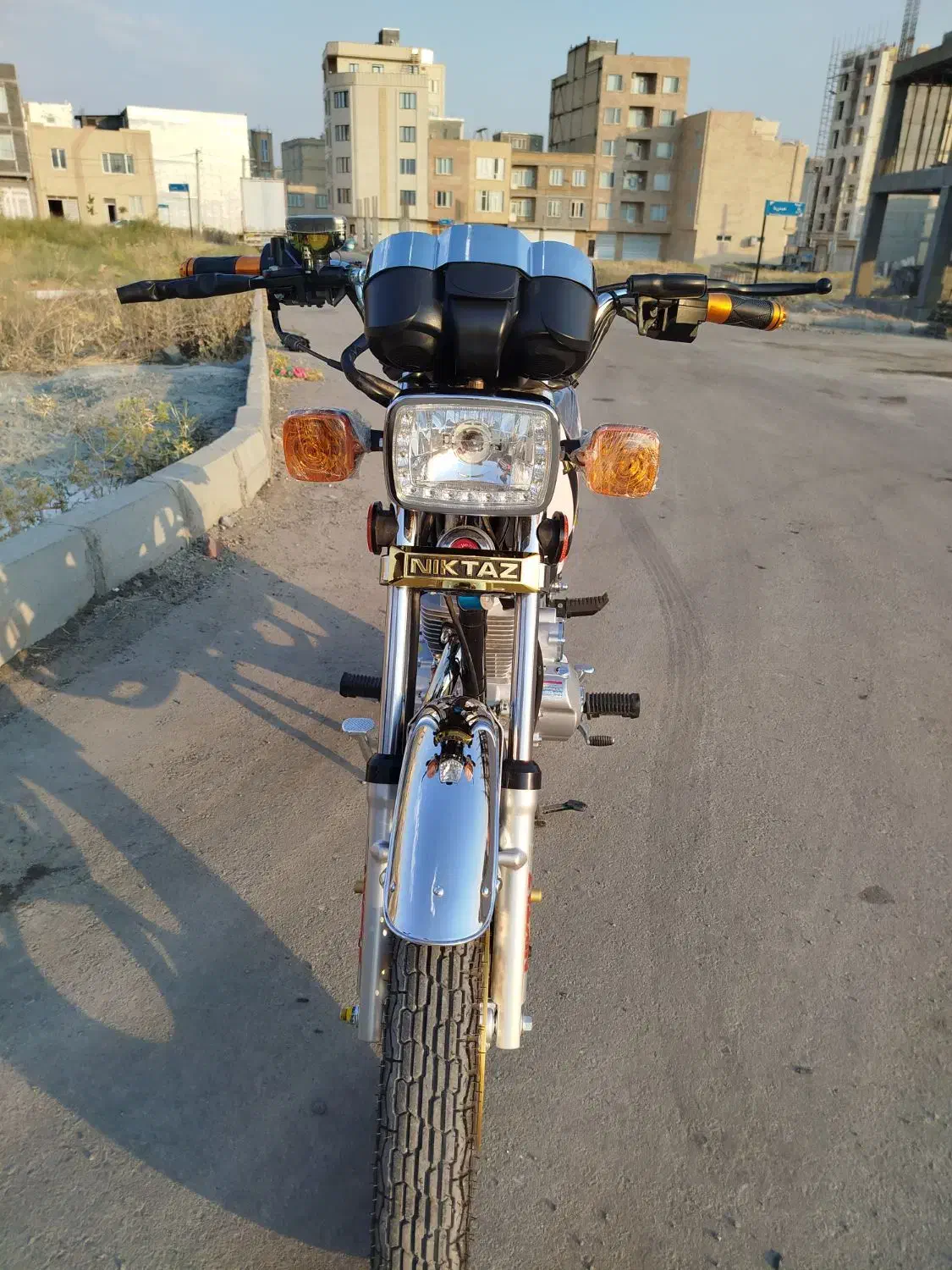 موتور 200نیکتاز پلاس 1404|موتورسیکلت|کامیاران, |دیوار