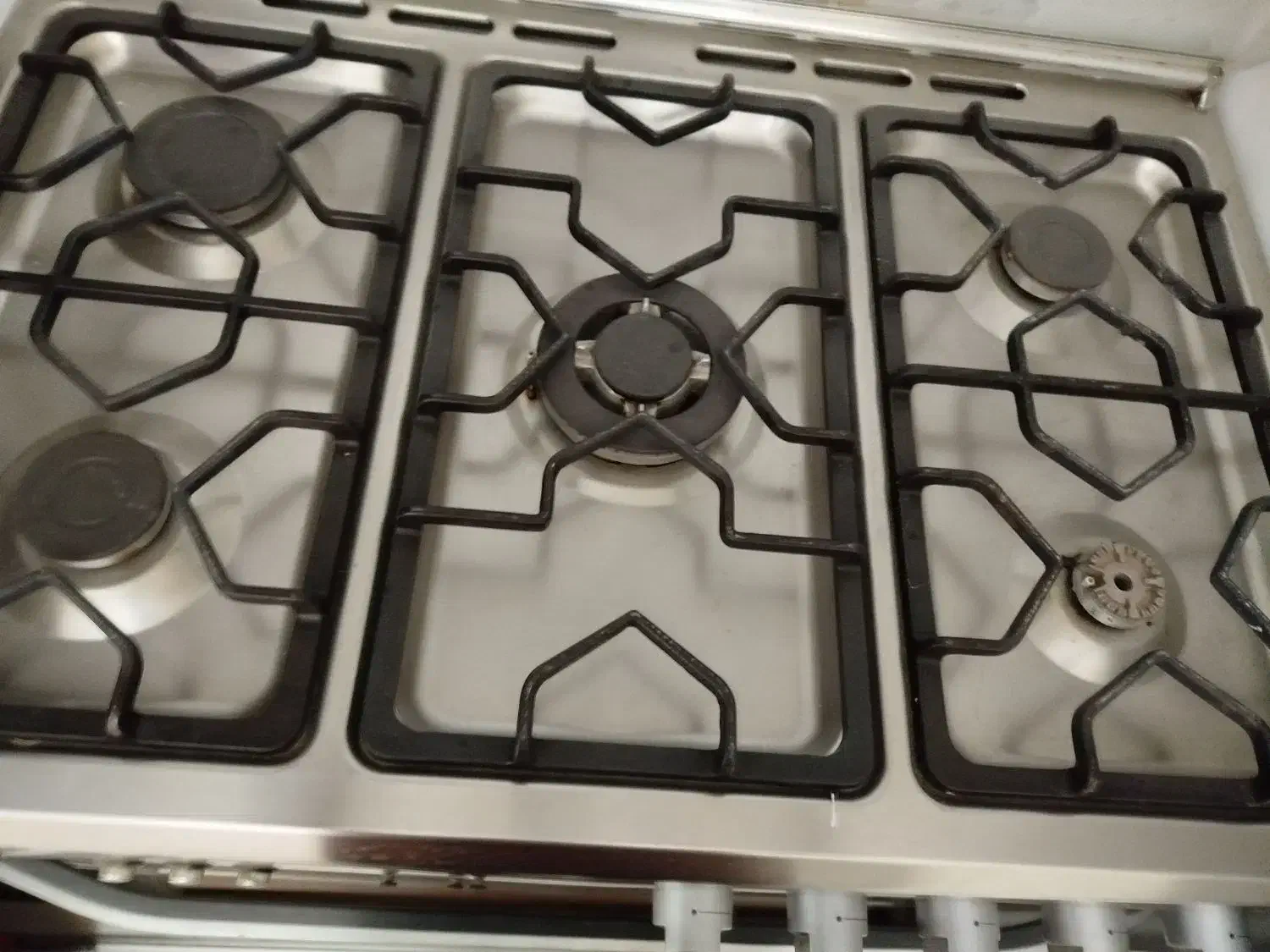 گاز فر دار|اجاق گاز و لوازم برقی پخت‌وپز|کرج, مهرویلا شمالی|دیوار