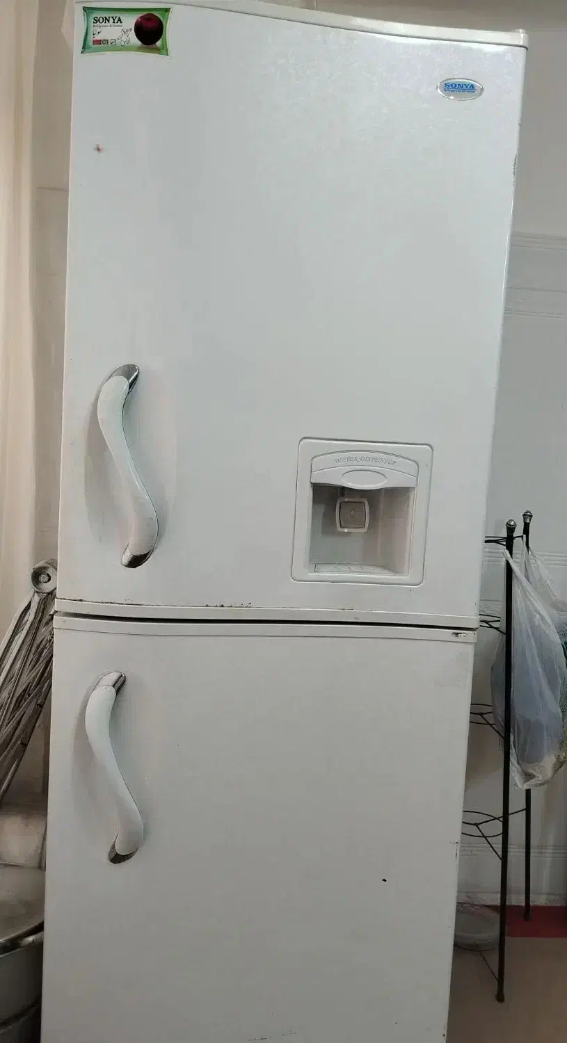 فوری ،یخچال فریزر سونیا|یخچال و فریزر|تربت جام, المهدی|دیوار