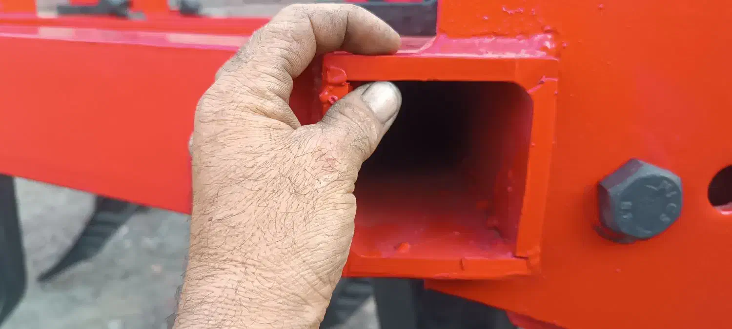 سوپر چیزل 7شاخه|ماشین‌آلات صنعتی|موچش, |دیوار