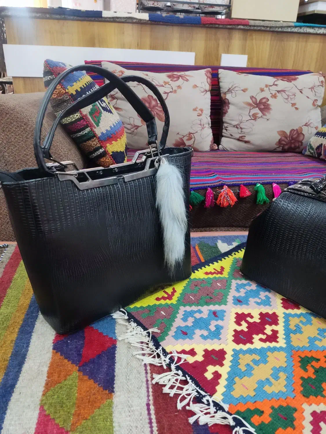 کیف زنانه نو استفاده نشده|کیف، کفش، کمربند|یاسوج, |دیوار