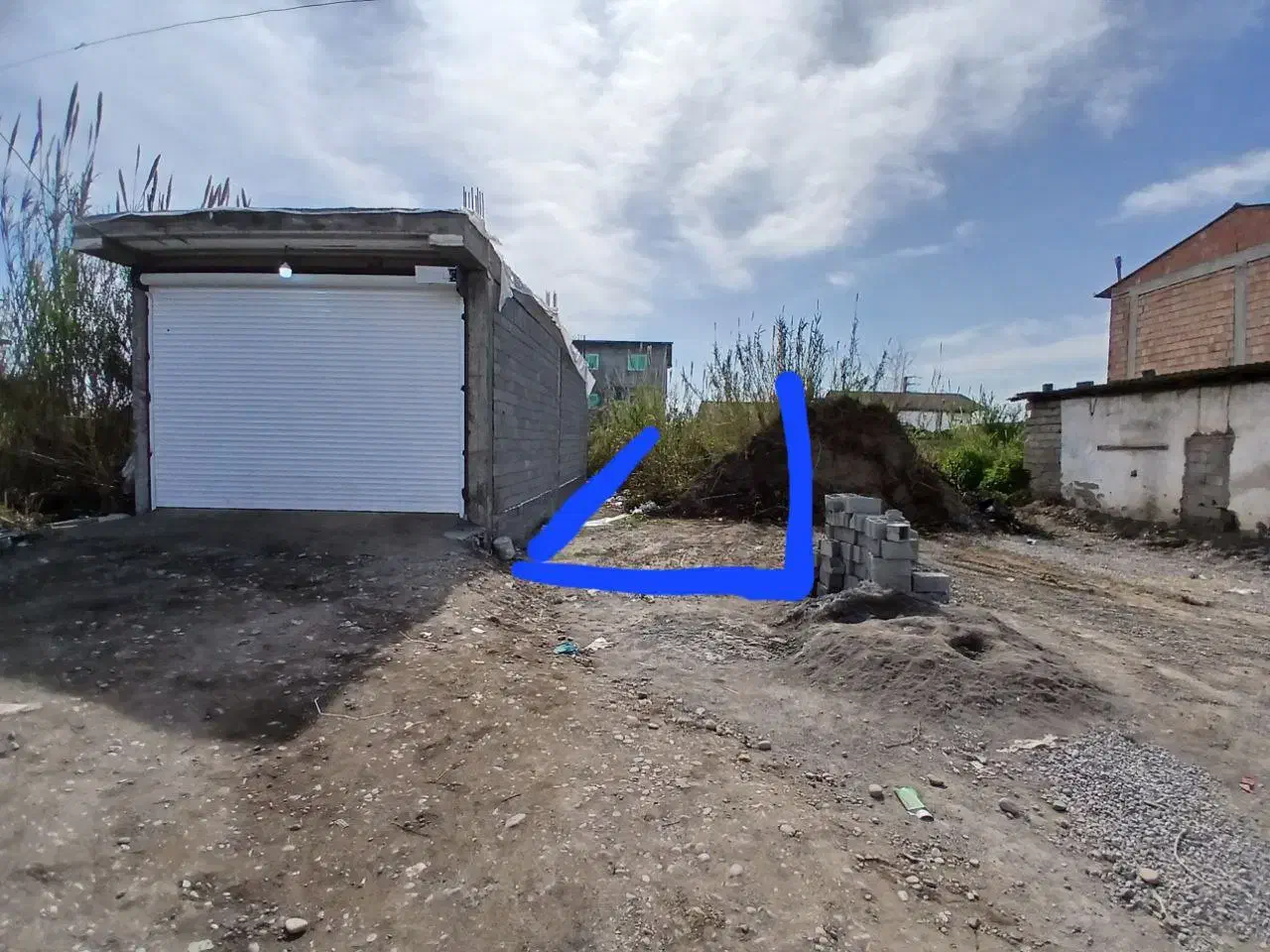 فروش زمین تجاری در بابل|فروش مغازه و غرفه|زرگرشهر, |دیوار