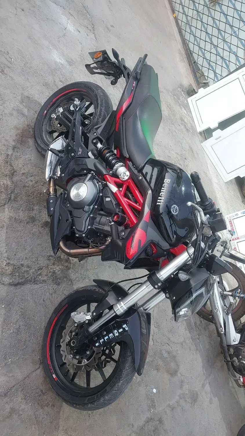 موتور بنلی ۳۱۰|موتورسیکلت|سبزوار, امام خمینی (ناوی)|دیوار