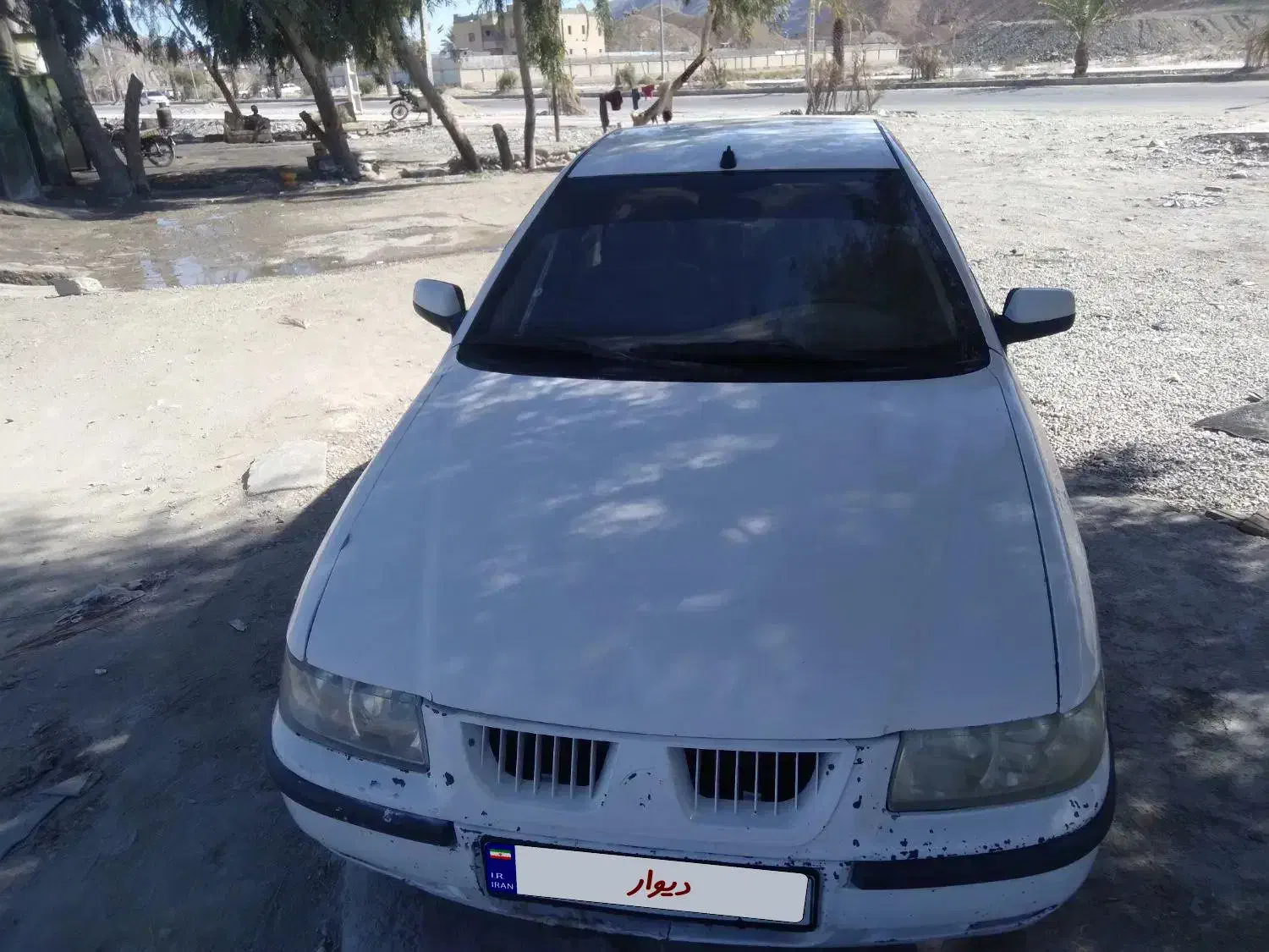 فروش ماشین سمنددوگانه  کارخانه مدل 91|خودرو سواری و وانت|قصرقند, |دیوار