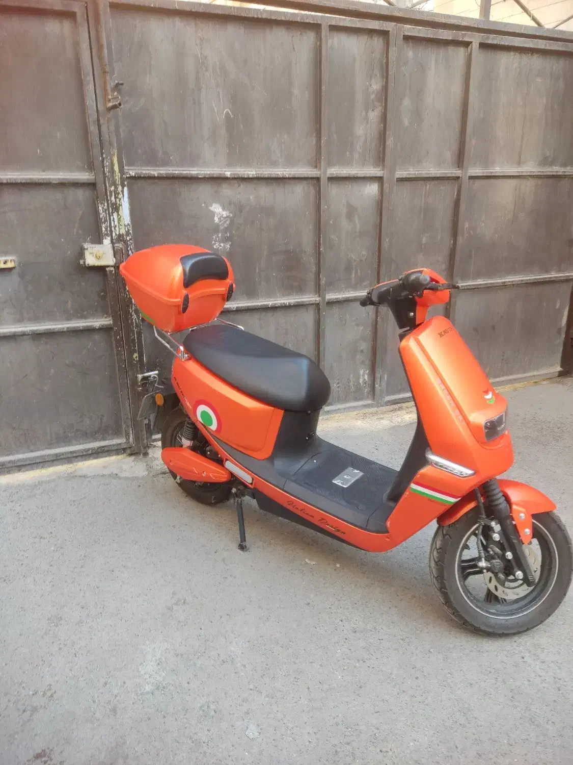 موتور برقی کویر  es5 2000 وات|موتورسیکلت|قدس, شهر‌قدس|دیوار