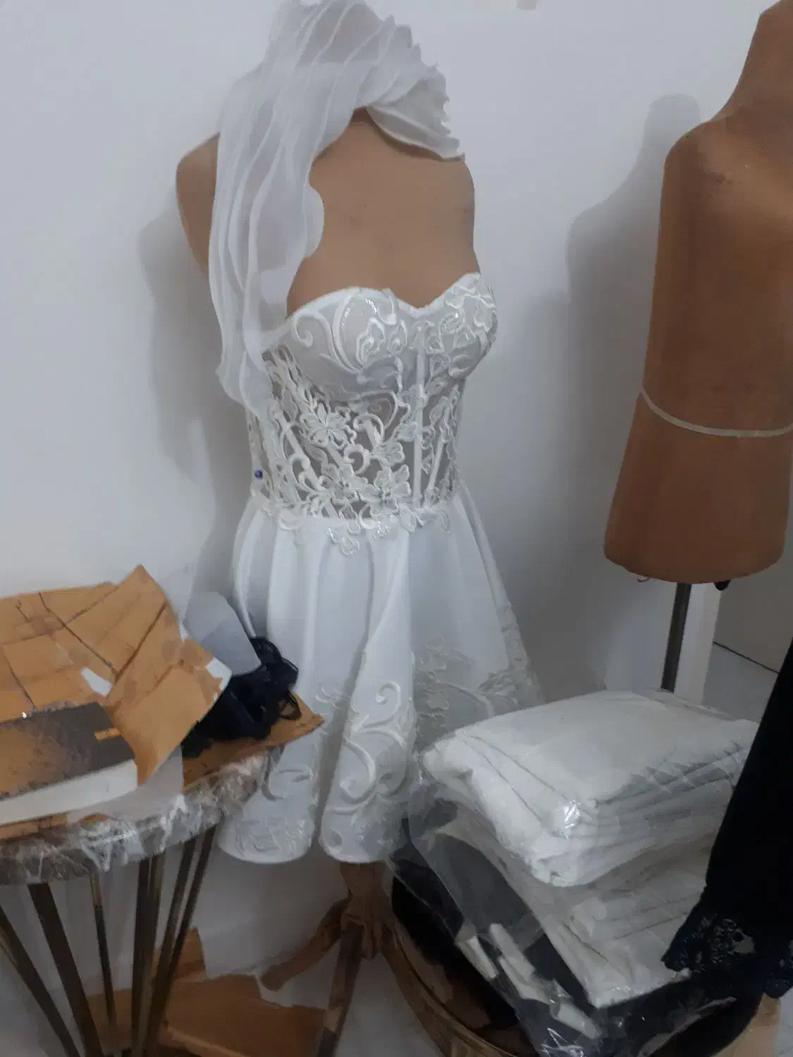 مزون انواع لباسها شب|لباس|کرج, گلشهر|دیوار