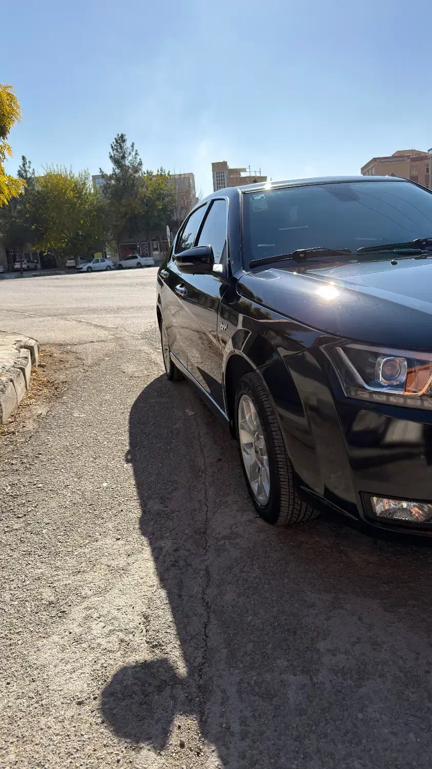 دنا پلاس اتومات آپشنال ۱۴۰۴|خودرو سواری و وانت|کرمانشاه, |دیوار