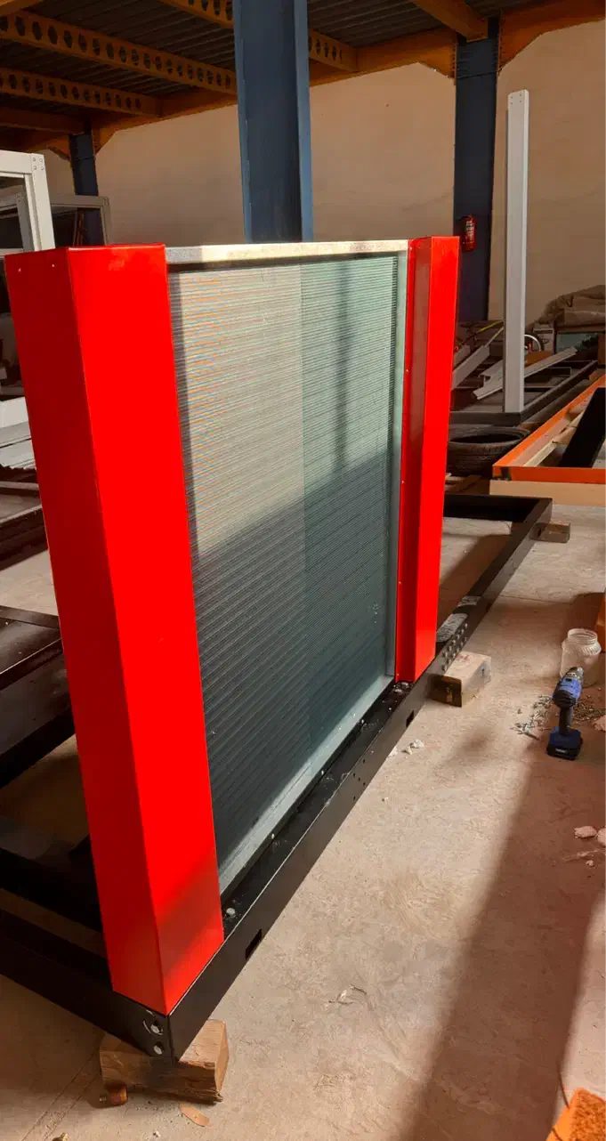 چیلر .هواساز .فن کویل|کولر گازی و فن‌کوئل|قشم, |دیوار