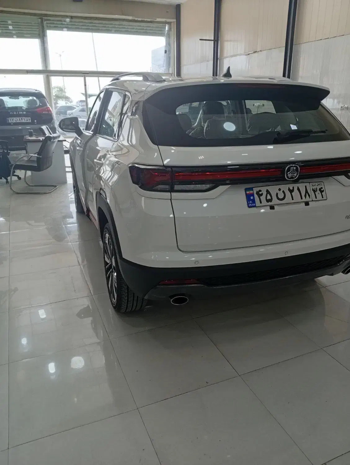 چانگان cs35 (نقد اقساط)|خودرو سواری و وانت|بندرعباس, |دیوار