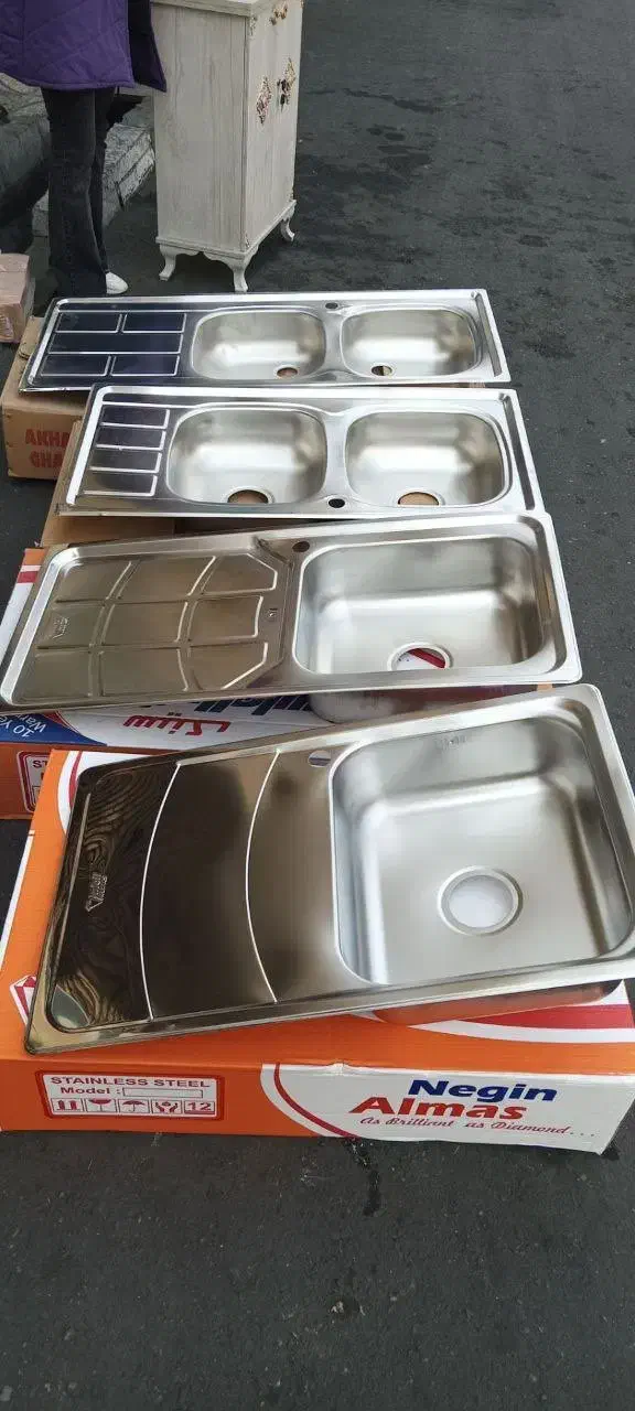 سینک شیرالات هود|مصالح و تجهیزات ساختمان|تهران, جی|دیوار