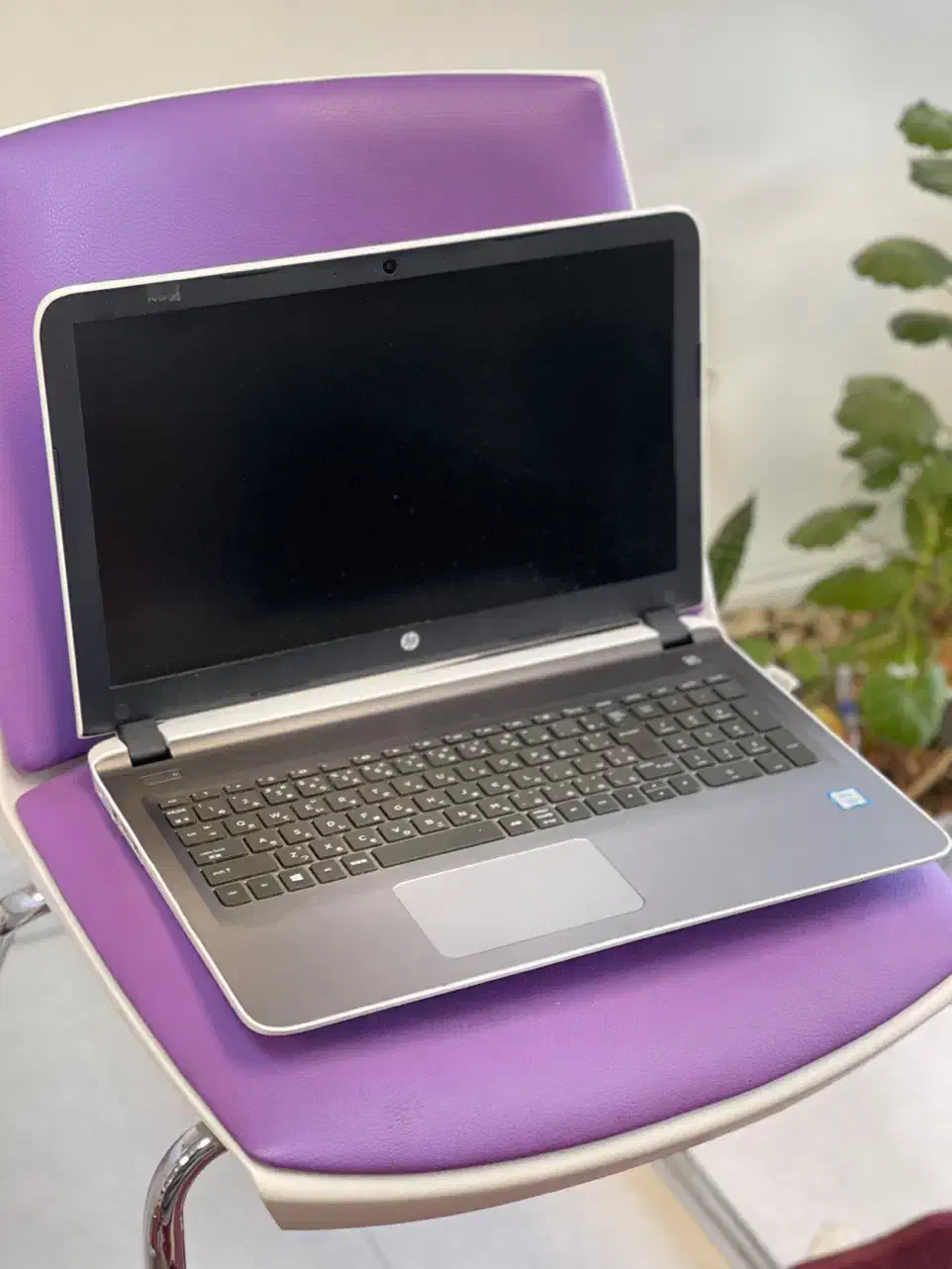 لپتاپ خانگی نسل ۶ hp|رایانه همراه|اردبیل, |دیوار