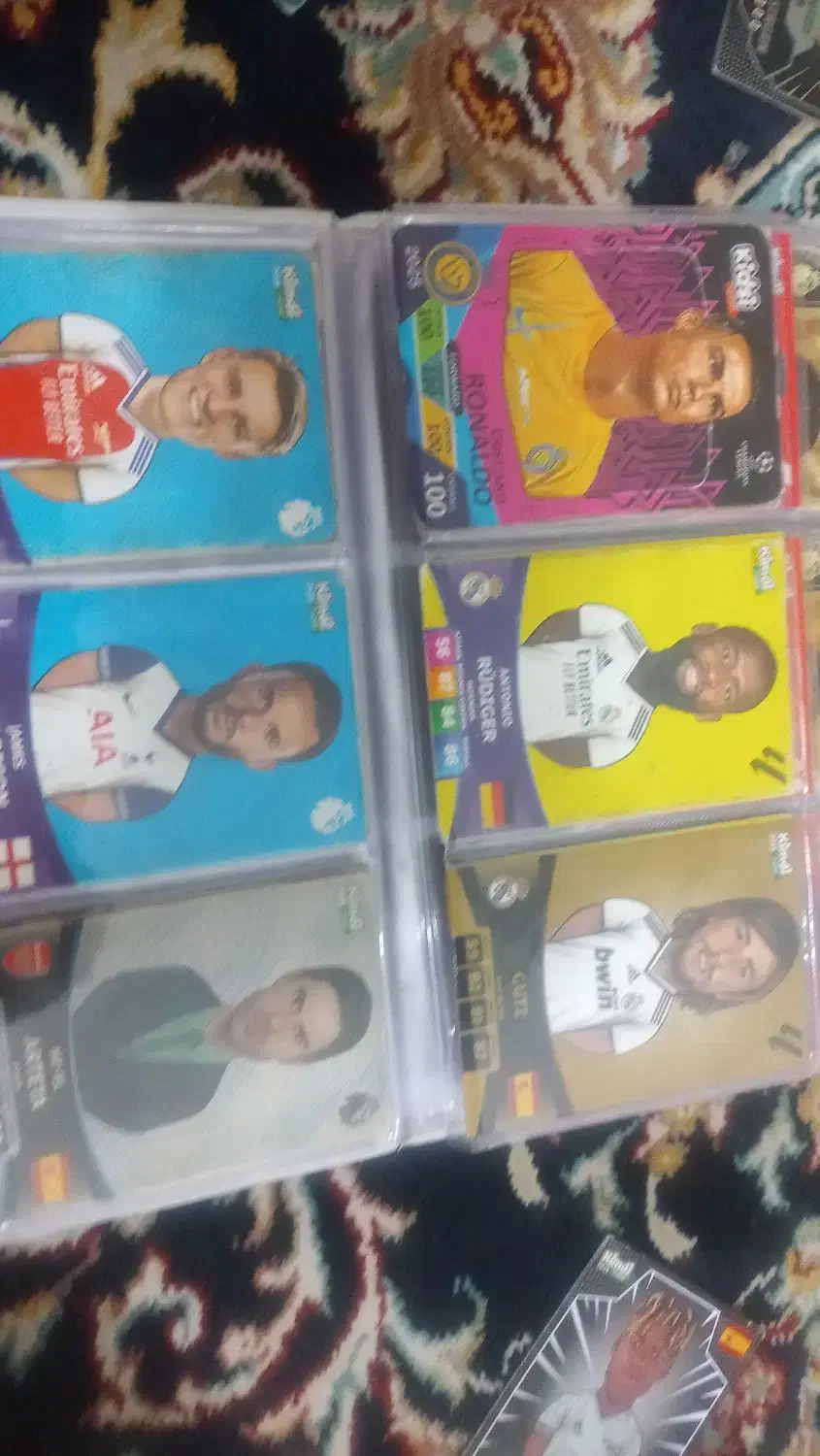 کارت کیمدی نو|کلکسیون و سرگرمی|آران و بیدگل, |دیوار