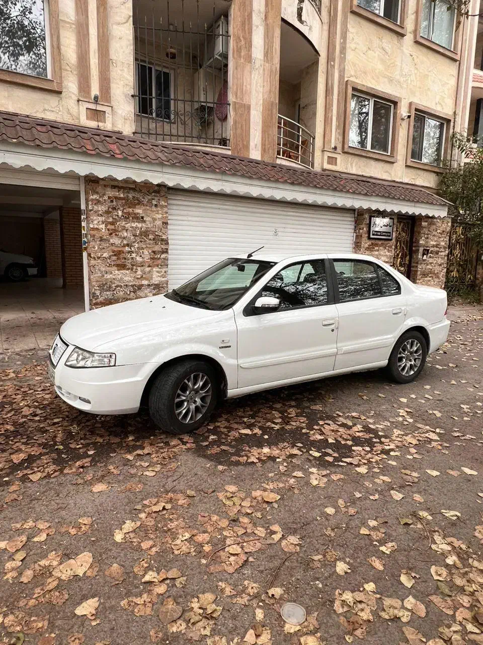 سمند سورن ۹۵|خودرو سواری و وانت|تنکابن, |دیوار