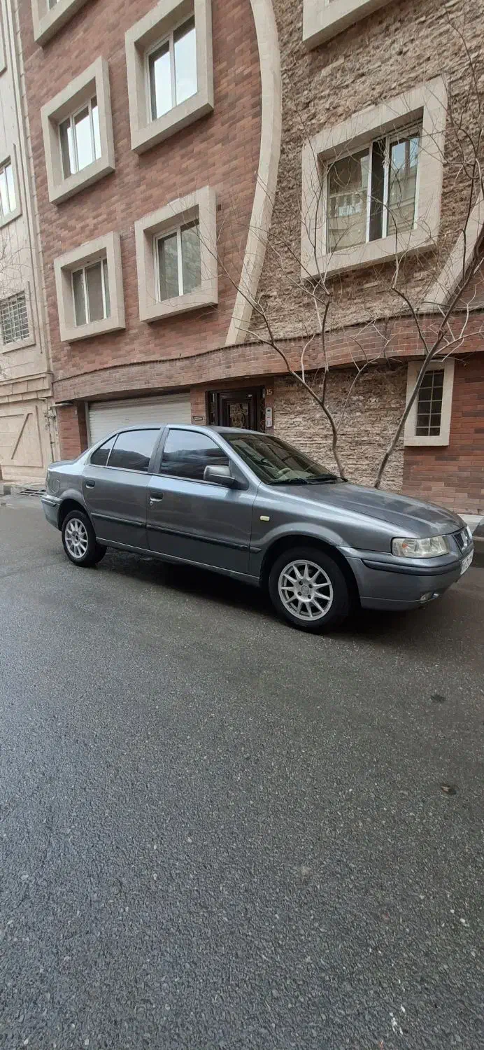 سمند سفارشی|خودرو سواری و وانت|تهران, صادقیه|دیوار