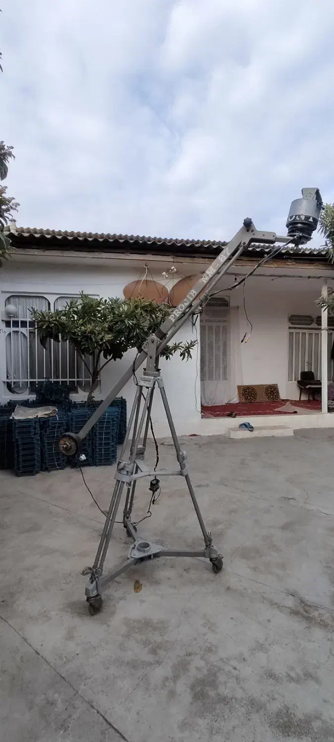 کرین فیلمبرداری|دوربین عکاسی و فیلمبرداری|گرگان, |دیوار