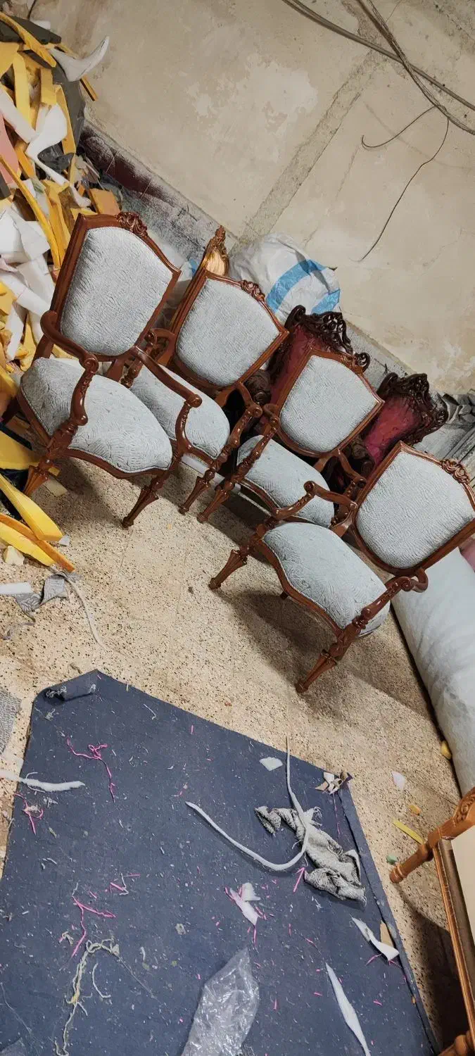 تعمیرات تخصصی مبلمان|مبلمان خانگی و میز عسلی|محمدشهر, سیدآباد|دیوار