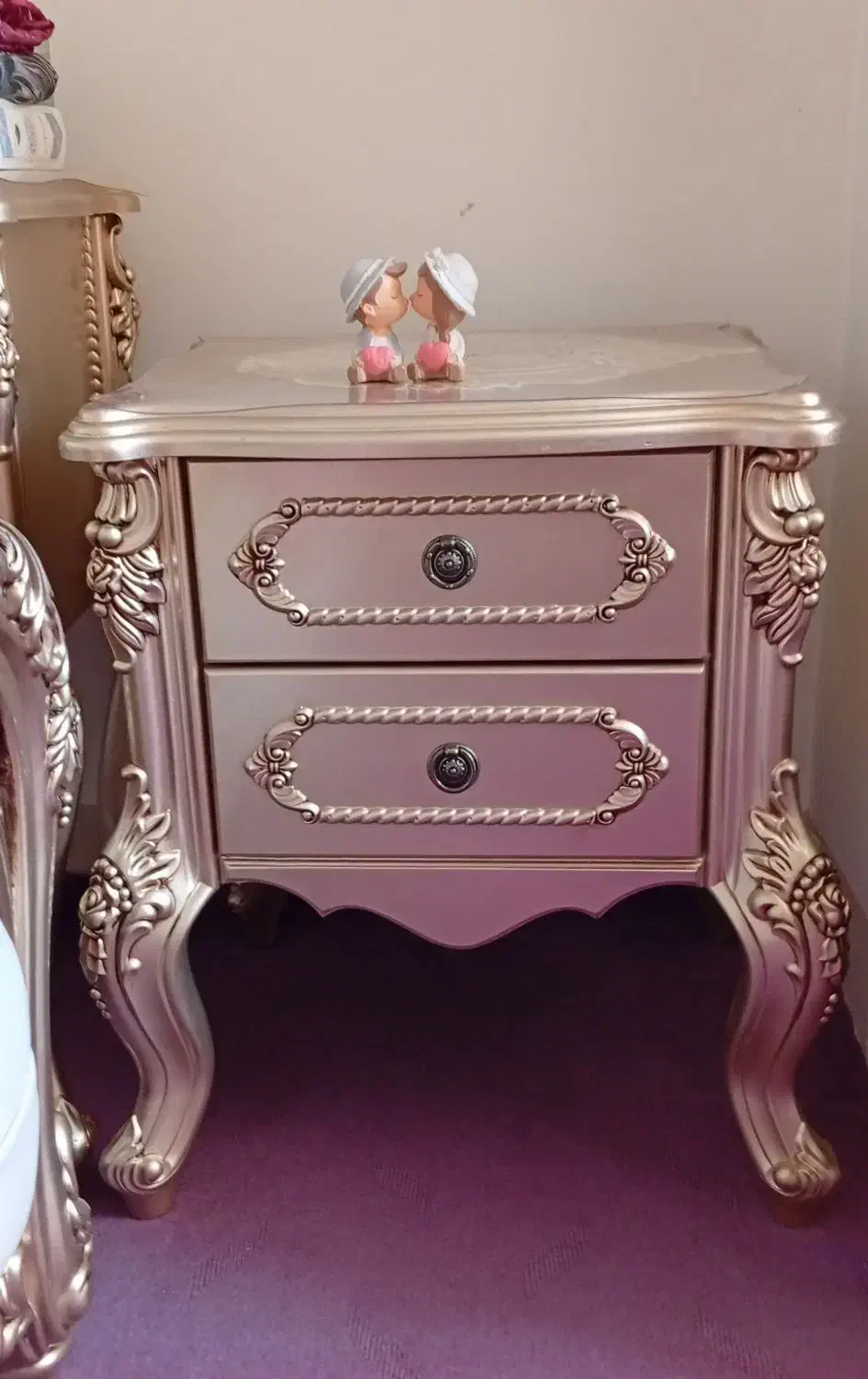 سرویس خواب سلطنتی|تخت و سرویس خواب|مراغه, |دیوار