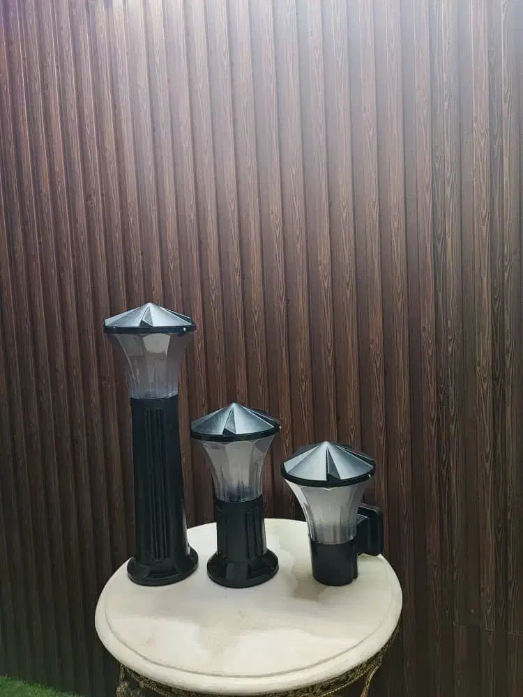 چراغ حیاطی|لامپ و چراغ|رشت, حافظ آباد|دیوار