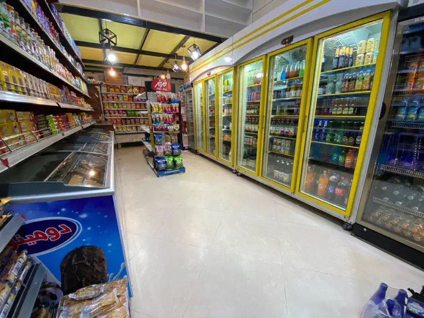 فروش تمامی وسایل سوپر مارکت|فروشگاه و مغازه|برازجان, |دیوار