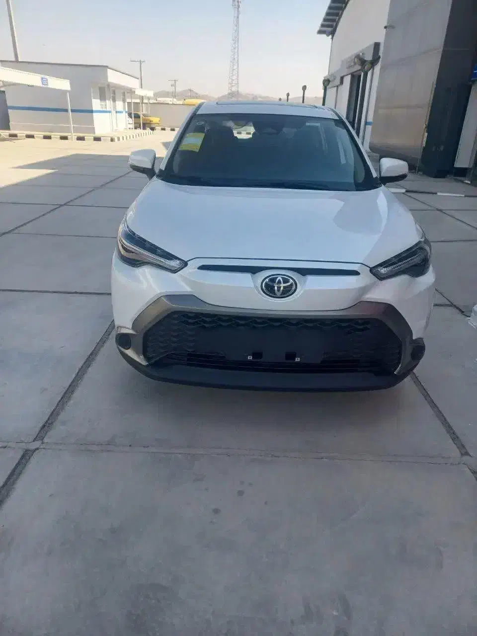 تویوتافرانتلندر|خودرو سواری و وانت|ملکآباد, |دیوار