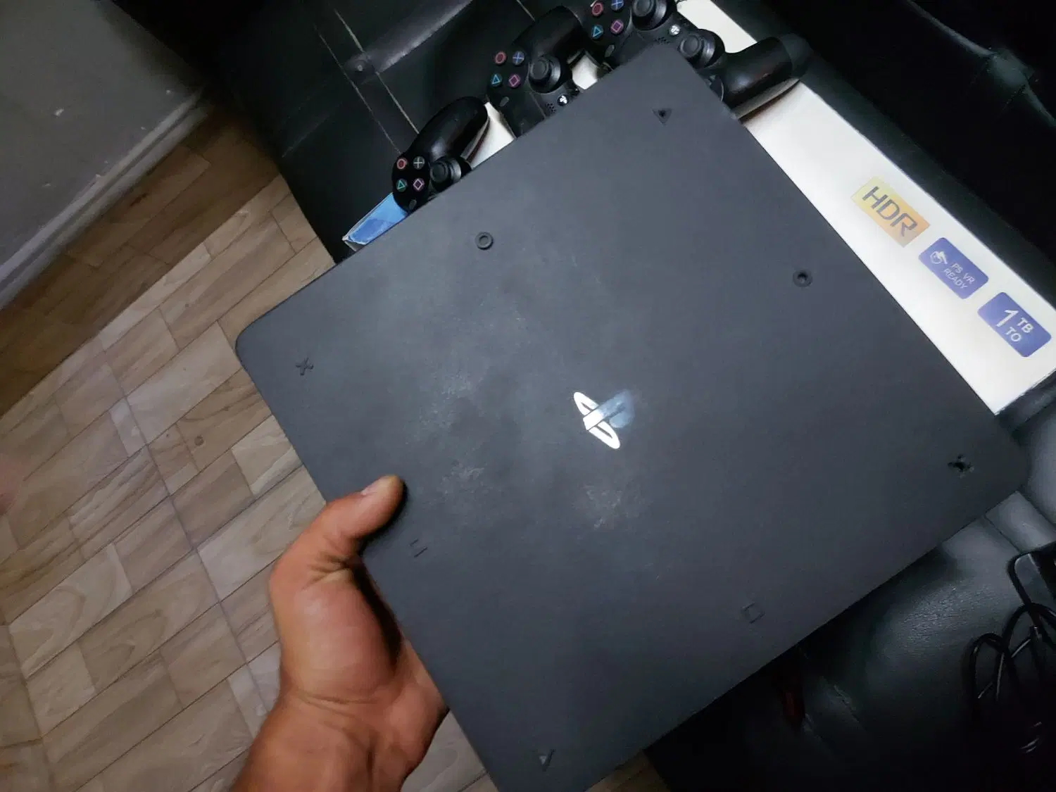 ps4 اسلیم یک ترا|کنسول، بازی ویدئویی و آنلاین|مشهد, رستگار|دیوار