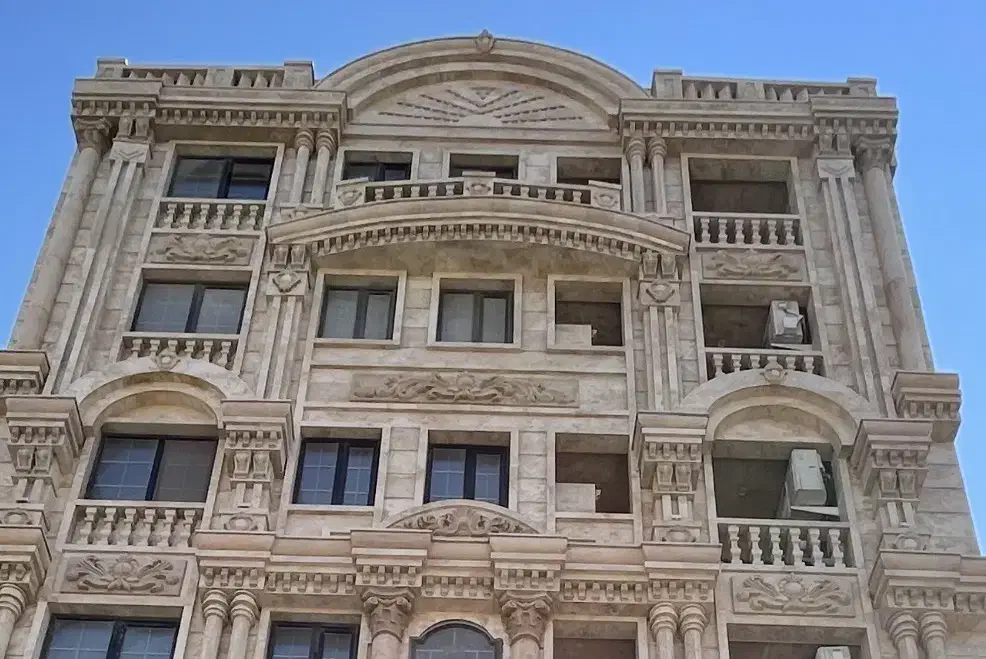 فروش واحد دو خواب ۸۹ متری نوساز خام گوهران|فروش آپارتمان|بندرعباس, |دیوار