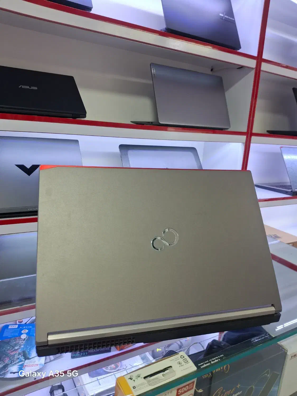 لپ تاپ های نو و استوک گارانتی اسلامشهر تهران|رایانه همراه|تهران, دکتر هوشیار|دیوار