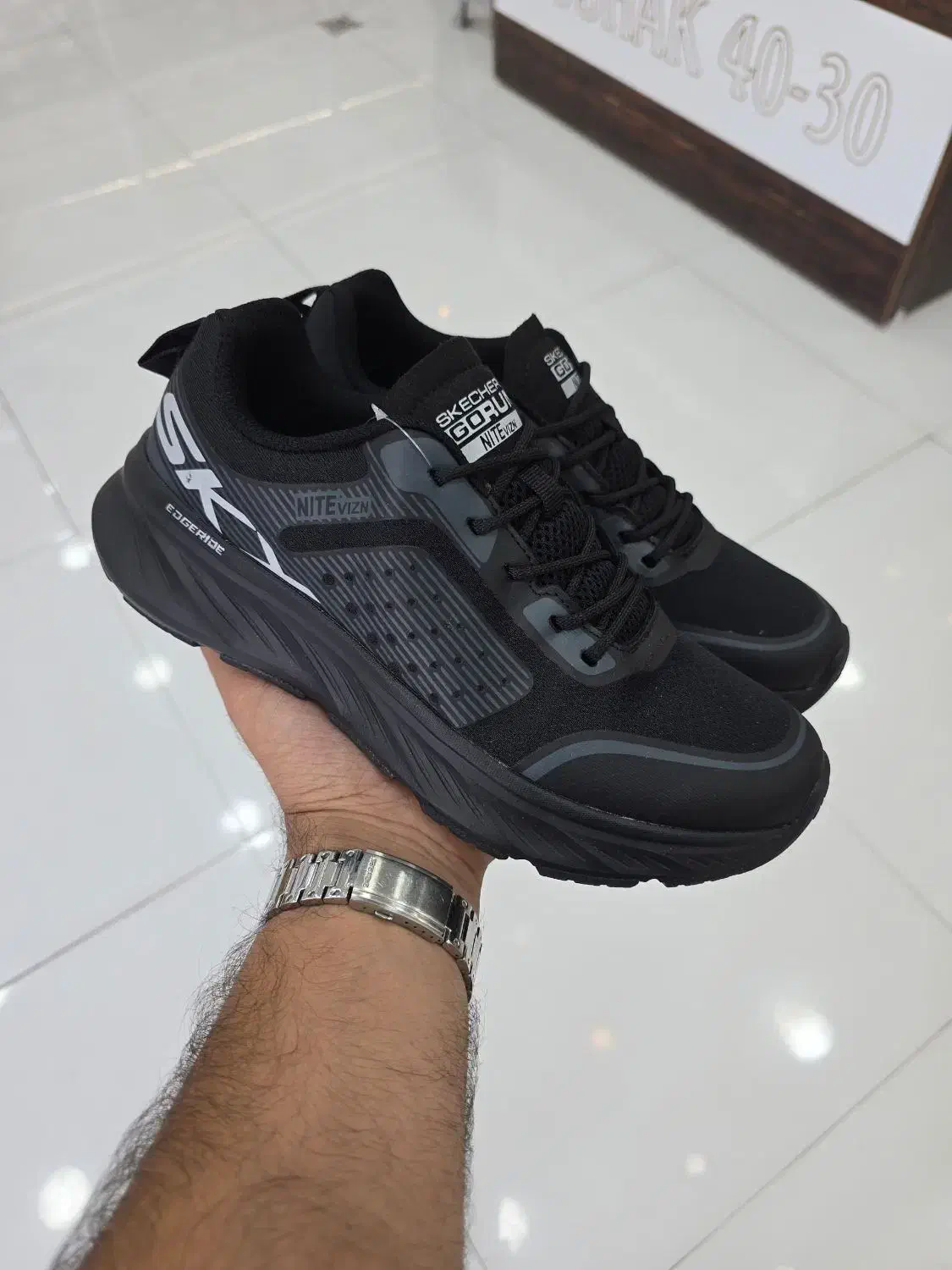 کفش خارجکی تضمینی|کیف، کفش، کمربند|شیراز, ریاستی|دیوار