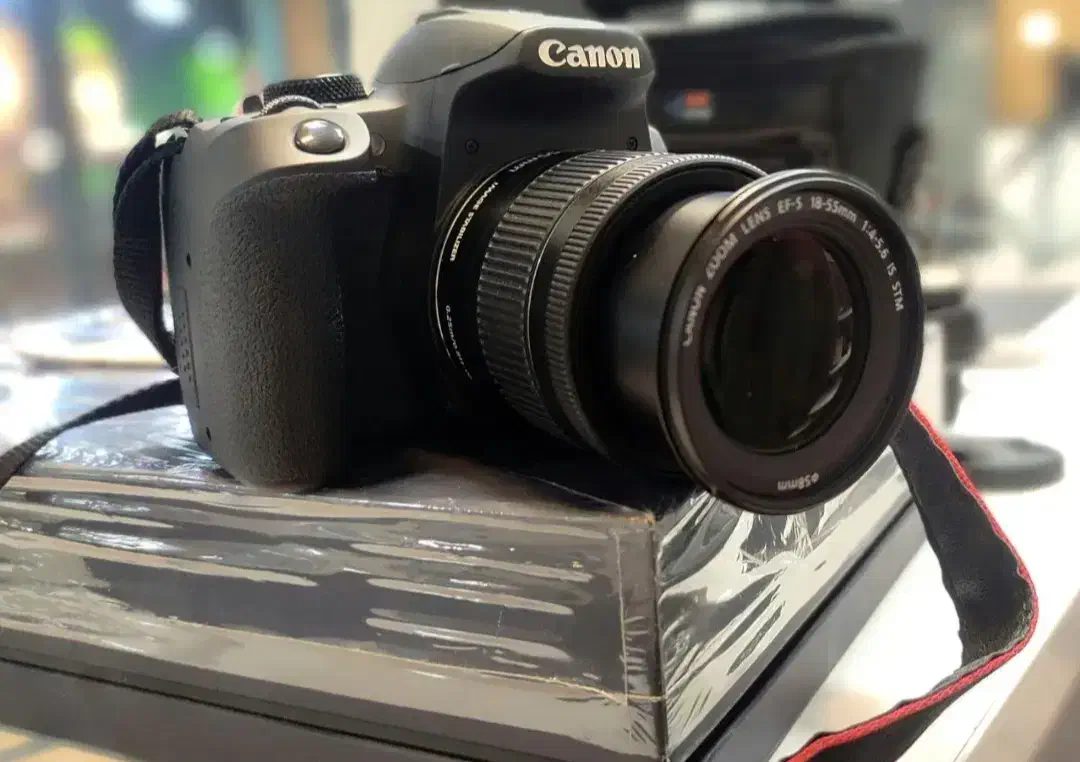 دوربین حرفه‌ای Canon EOS 850D|دوربین عکاسی و فیلم‌برداری|کرج, شهرک اوج|دیوار