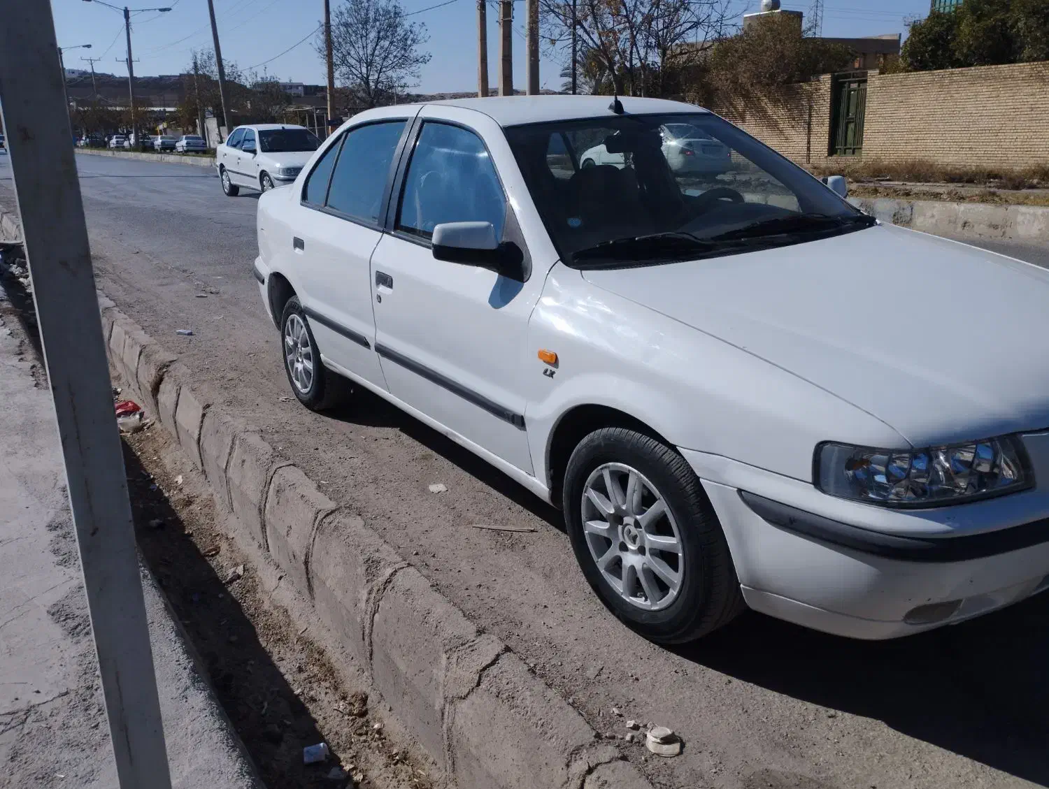 سمند Lx|خودرو سواری و وانت|دهدشت, |دیوار