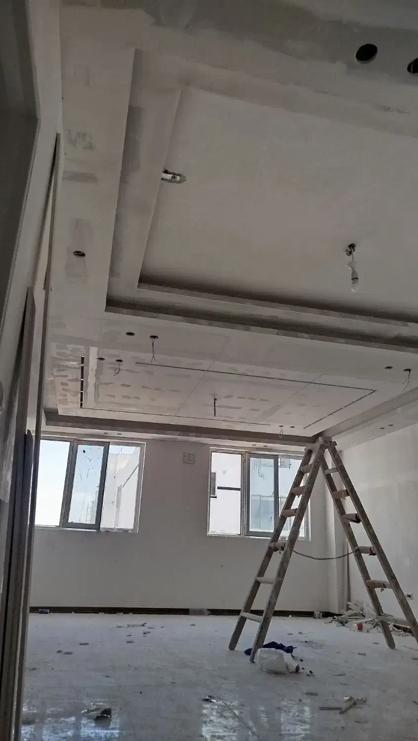 نقاشی ساختمان(کناف)|خدمات پیشه و مهارت|زنجان, |دیوار