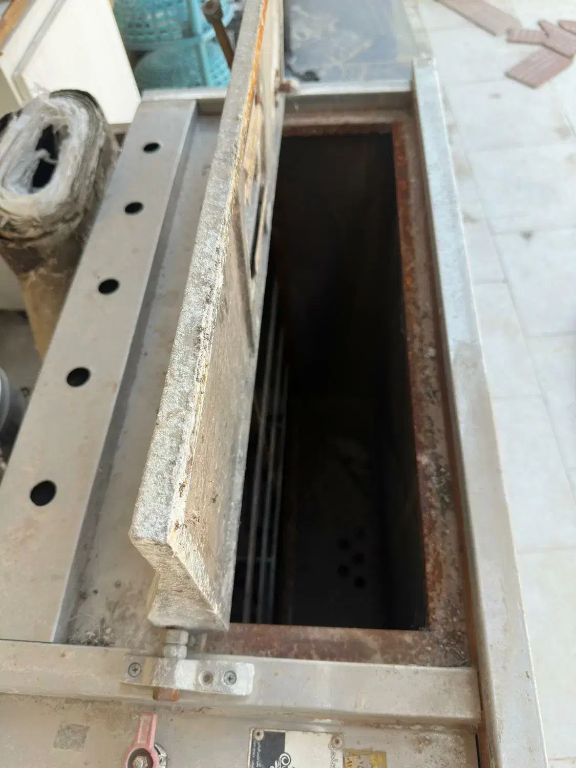 فروش فر پیتزا نو|کافی‌شاپ و رستوران|ساری, |دیوار