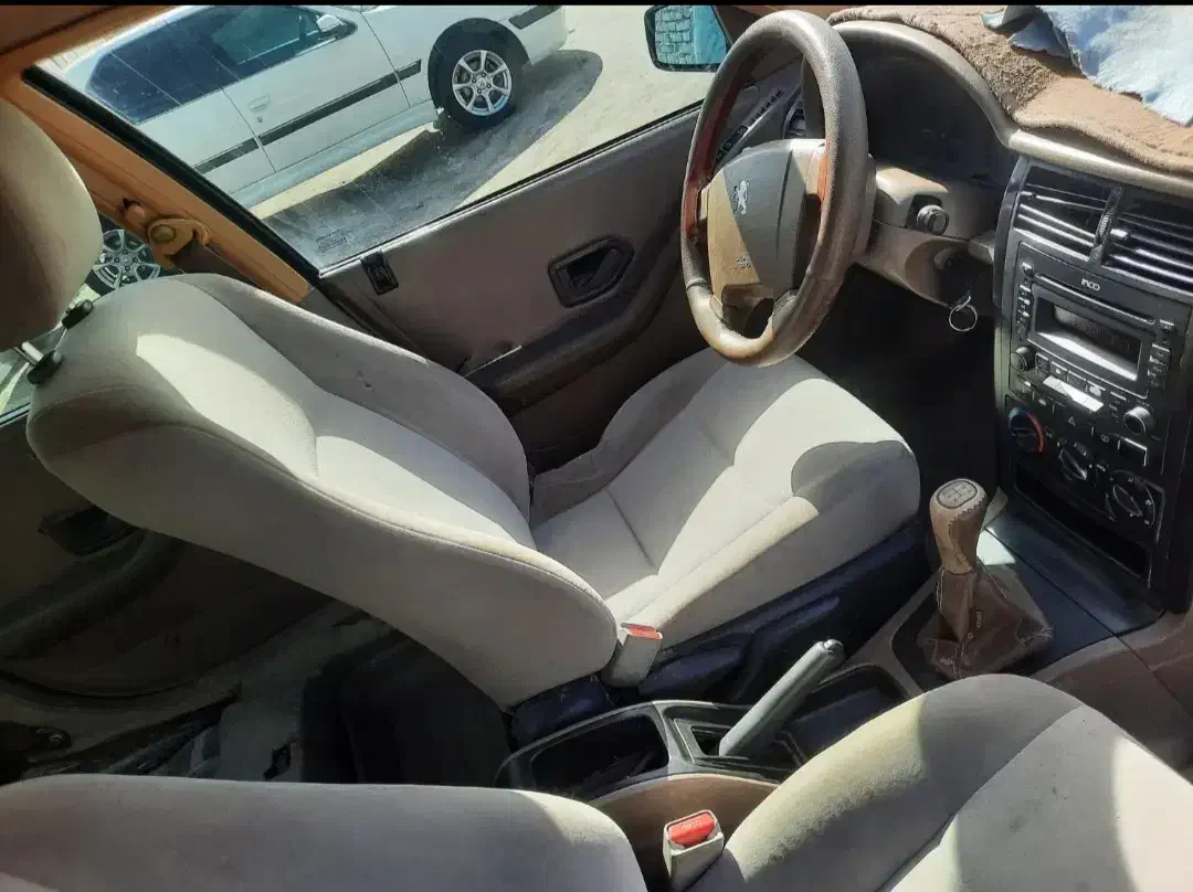 پژو 405 مدل 94|خودرو سواری و وانت|خاش, |دیوار