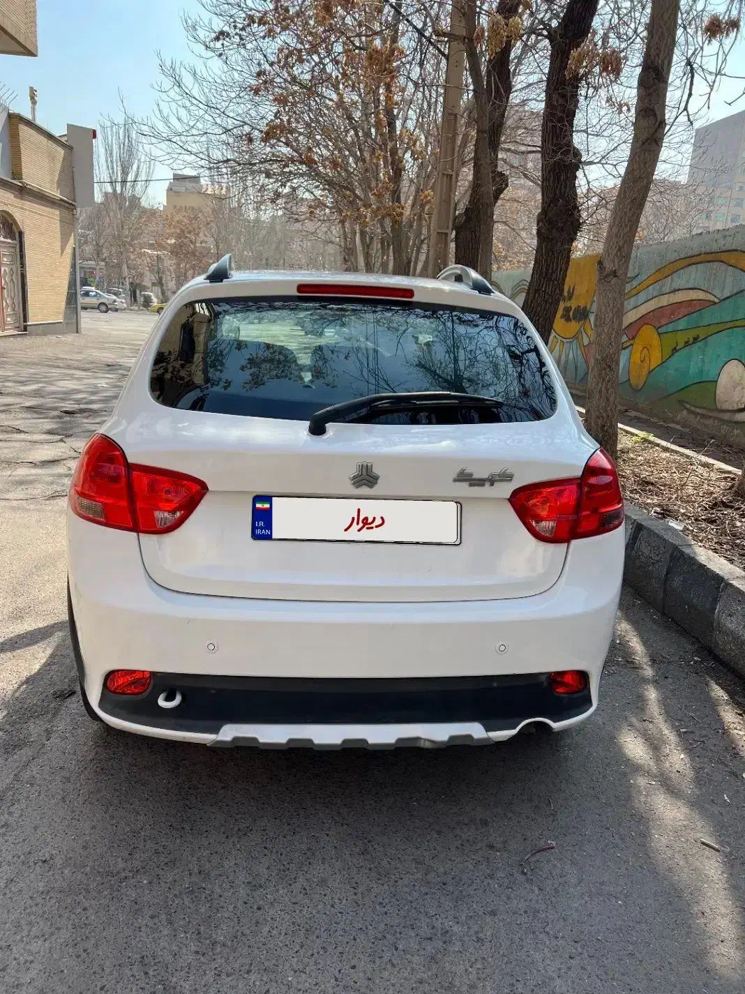 کوییک مدل ۱۴۰۱ s|خودرو سواری و وانت|تبریز, |دیوار